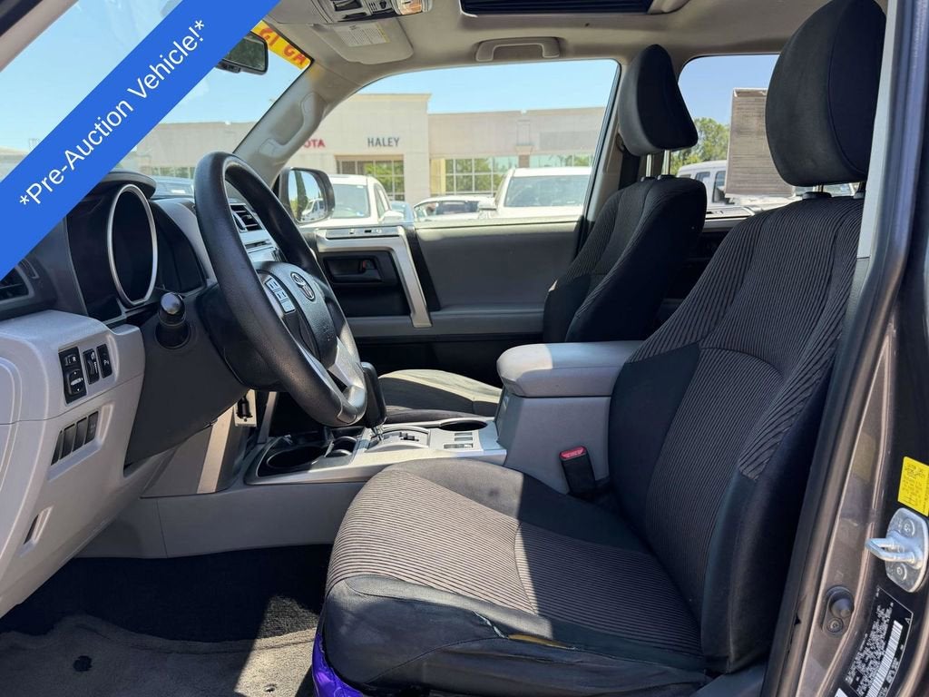 2011 Toyota 4Runner SR5