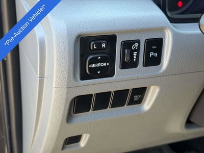 2011 Toyota 4Runner SR5