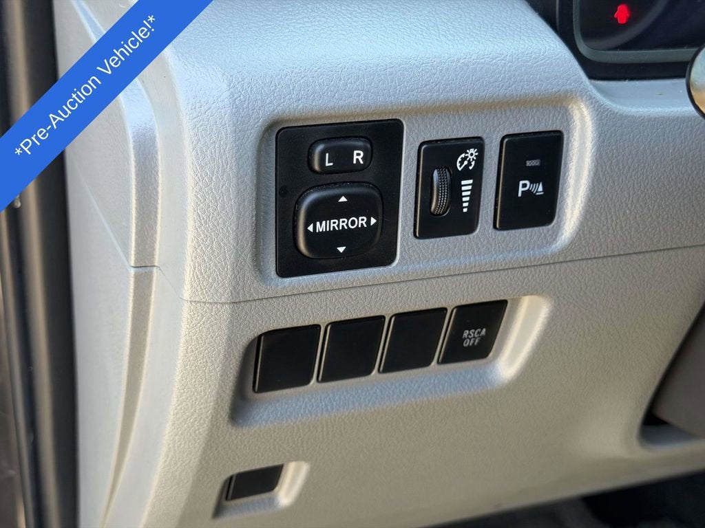 2011 Toyota 4Runner SR5