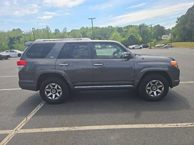 2011 Toyota 4Runner SR5