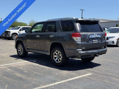 2011 Toyota 4Runner SR5