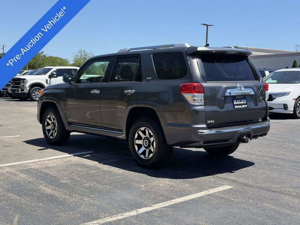 2011 Toyota 4Runner SR5