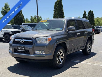 2011 Toyota 4Runner SR5