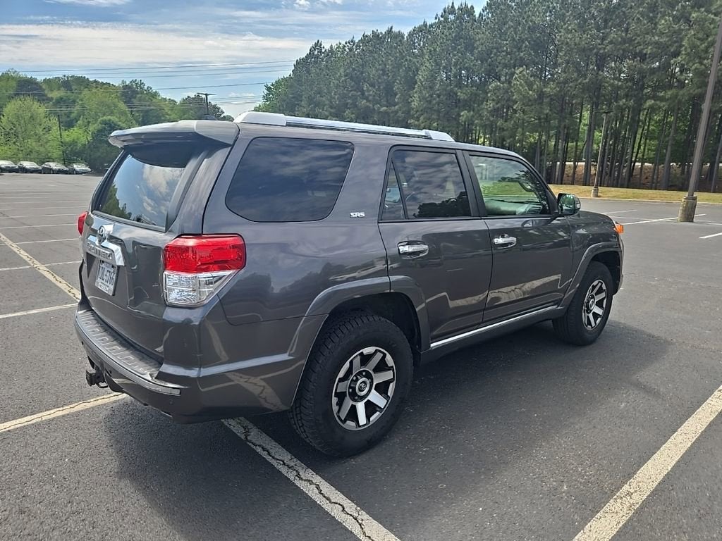 2011 Toyota 4Runner SR5