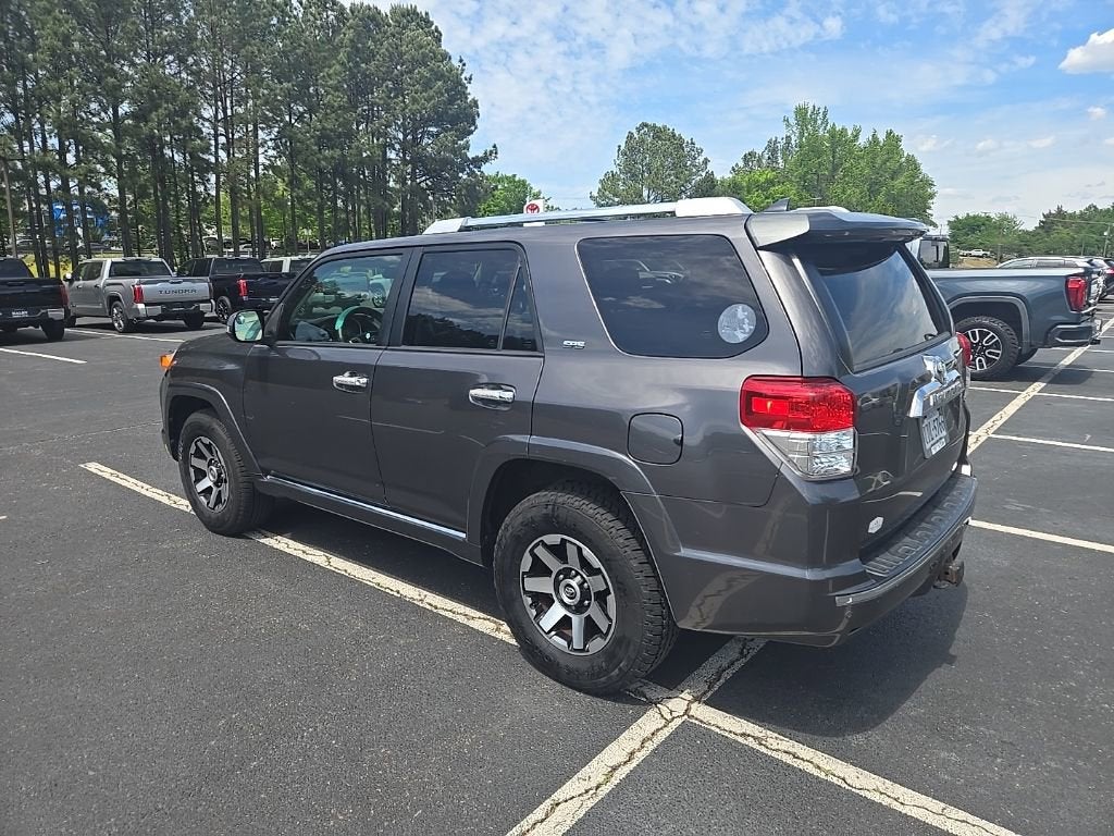 2011 Toyota 4Runner SR5