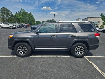 2011 Toyota 4Runner SR5