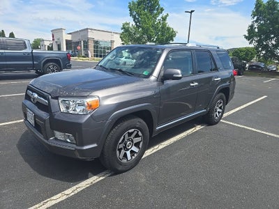 2011 Toyota 4Runner SR5