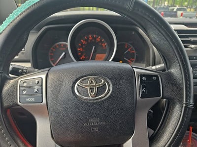 2011 Toyota 4Runner SR5