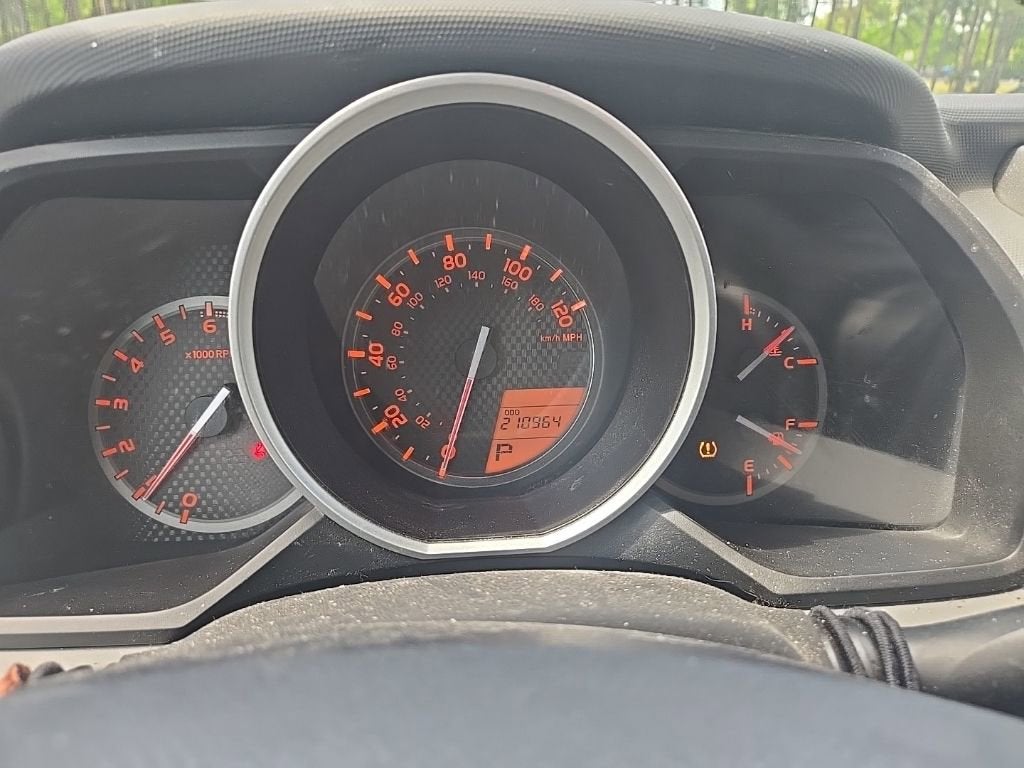 2011 Toyota 4Runner SR5