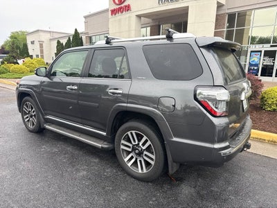 2018 Toyota 4Runner Limited