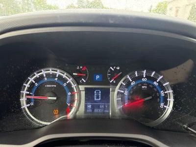 2018 Toyota 4Runner Limited