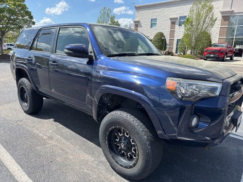 2019 Toyota 4Runner SR5 Premium