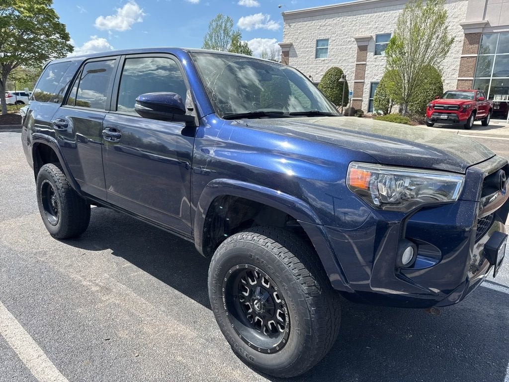 2019 Toyota 4Runner SR5 Premium