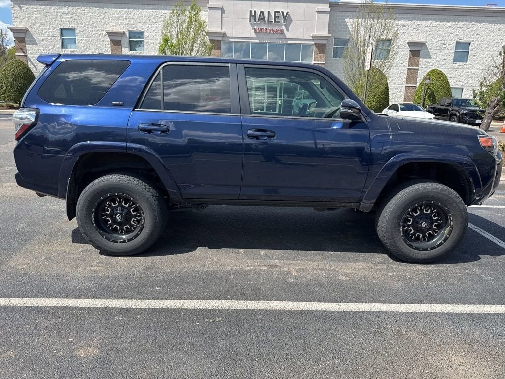 2019 Toyota 4Runner SR5 Premium