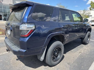 2019 Toyota 4Runner SR5 Premium