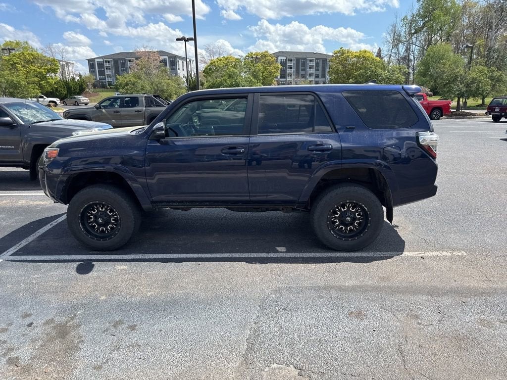 2019 Toyota 4Runner SR5 Premium