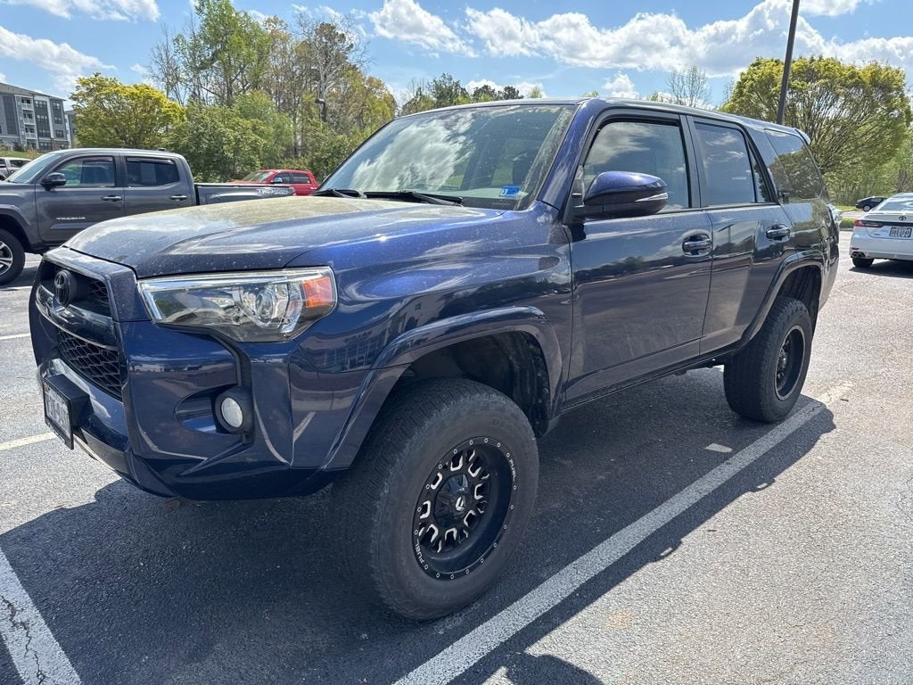 2019 Toyota 4Runner SR5 Premium
