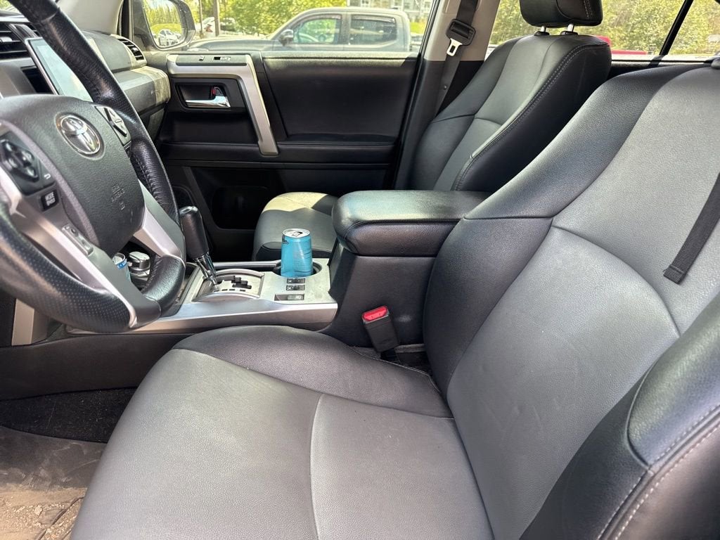 2019 Toyota 4Runner SR5 Premium