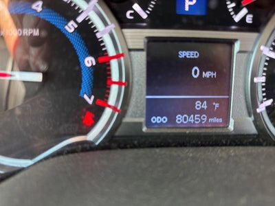 2019 Toyota 4Runner SR5 Premium