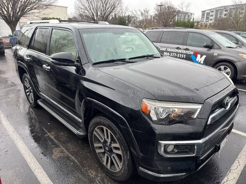 2016 Toyota 4Runner Limited