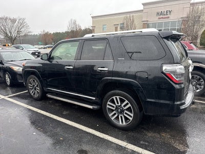 2016 Toyota 4Runner Limited