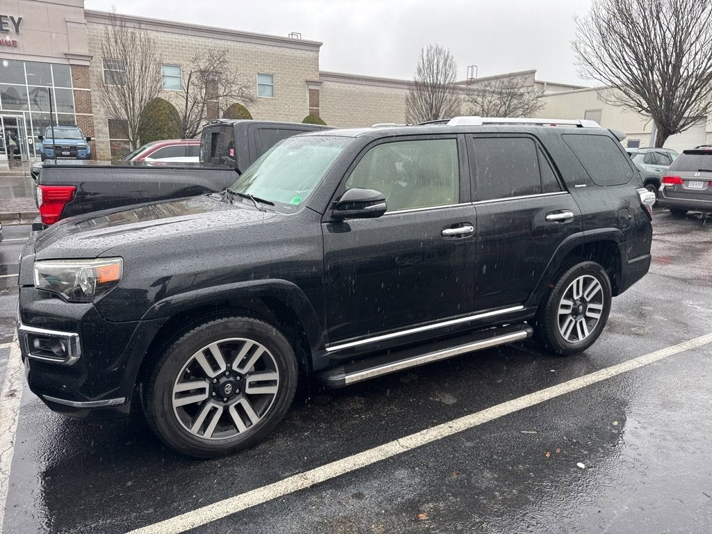 2016 Toyota 4Runner Limited