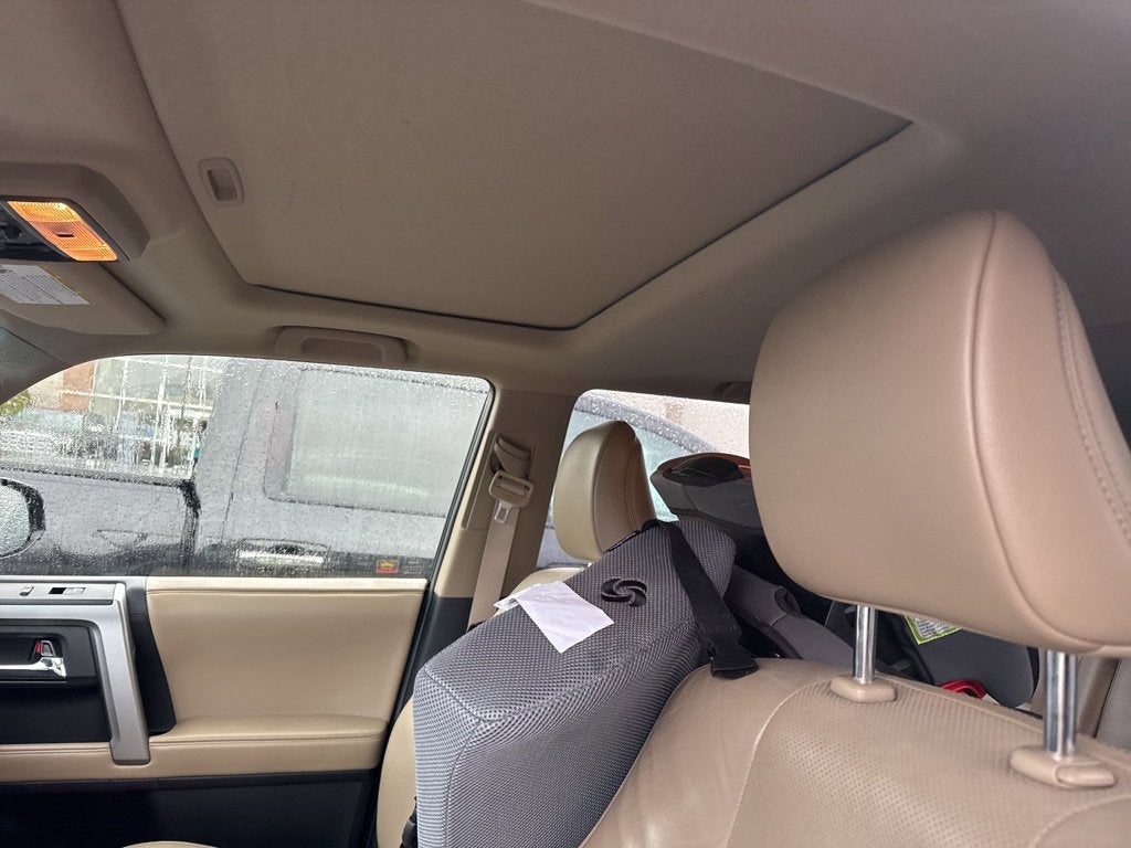 2016 Toyota 4Runner Limited