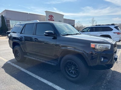 2018 Toyota 4Runner SR5 Premium