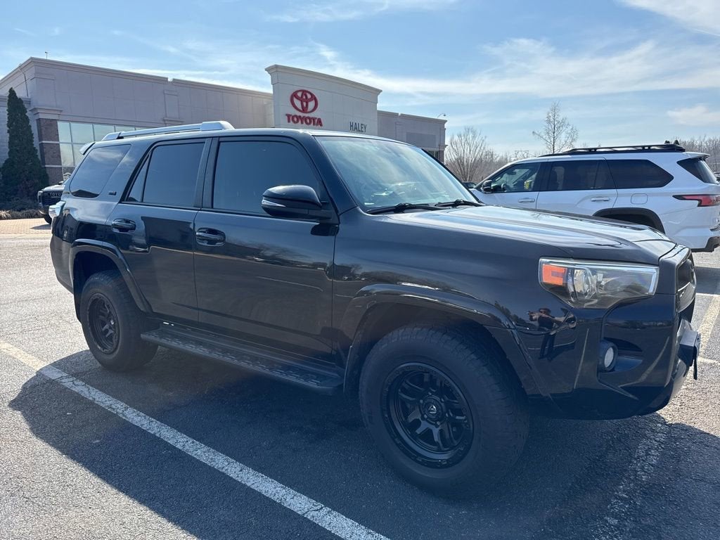 2018 Toyota 4Runner SR5 Premium