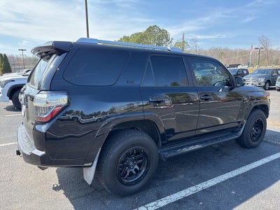 2018 Toyota 4Runner SR5 Premium