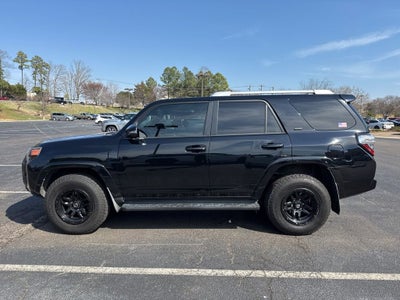 2018 Toyota 4Runner SR5 Premium