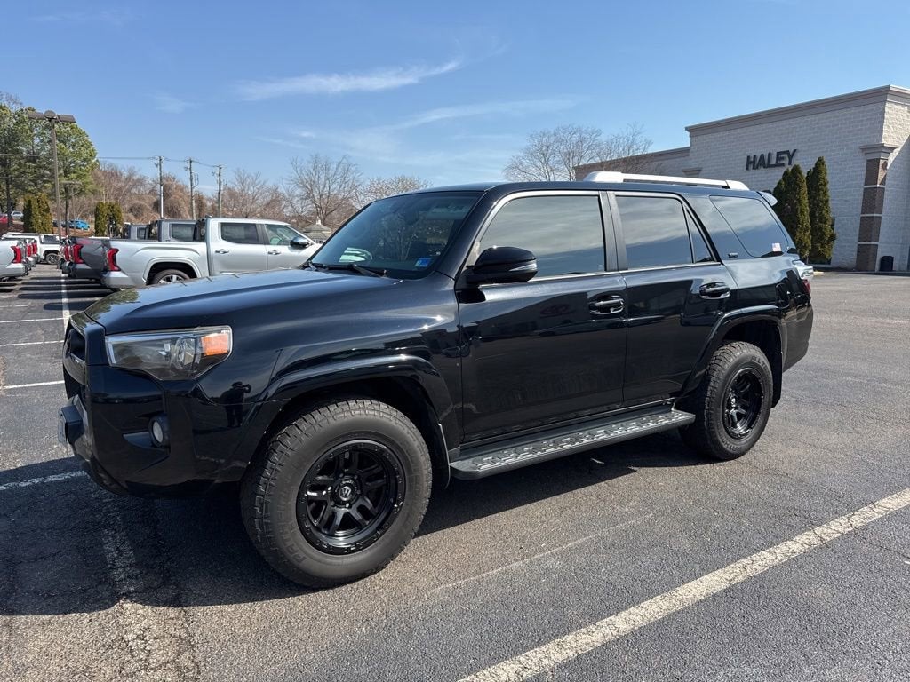 2018 Toyota 4Runner SR5 Premium