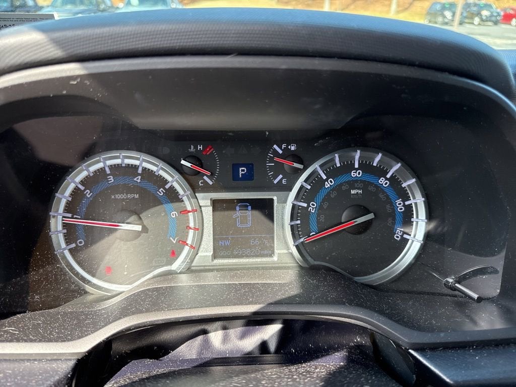 2018 Toyota 4Runner SR5 Premium