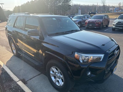 2022 Toyota 4Runner SR5 Premium