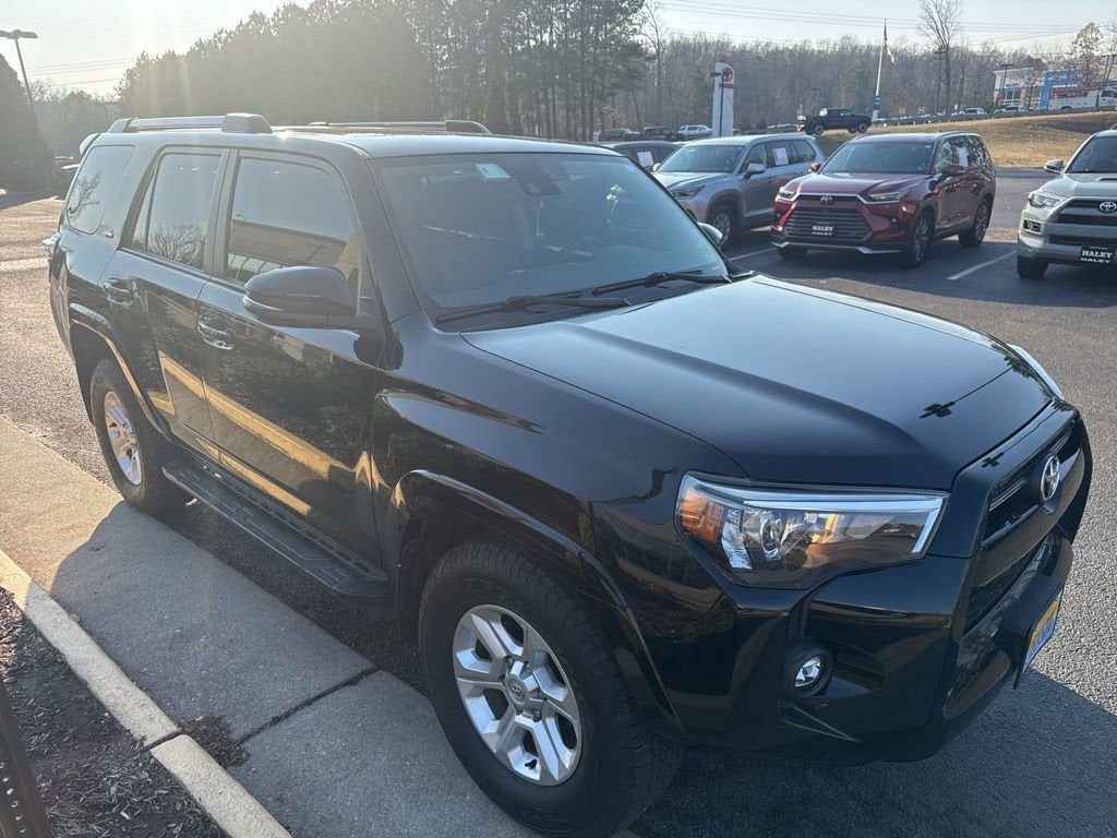 2022 Toyota 4Runner SR5 Premium