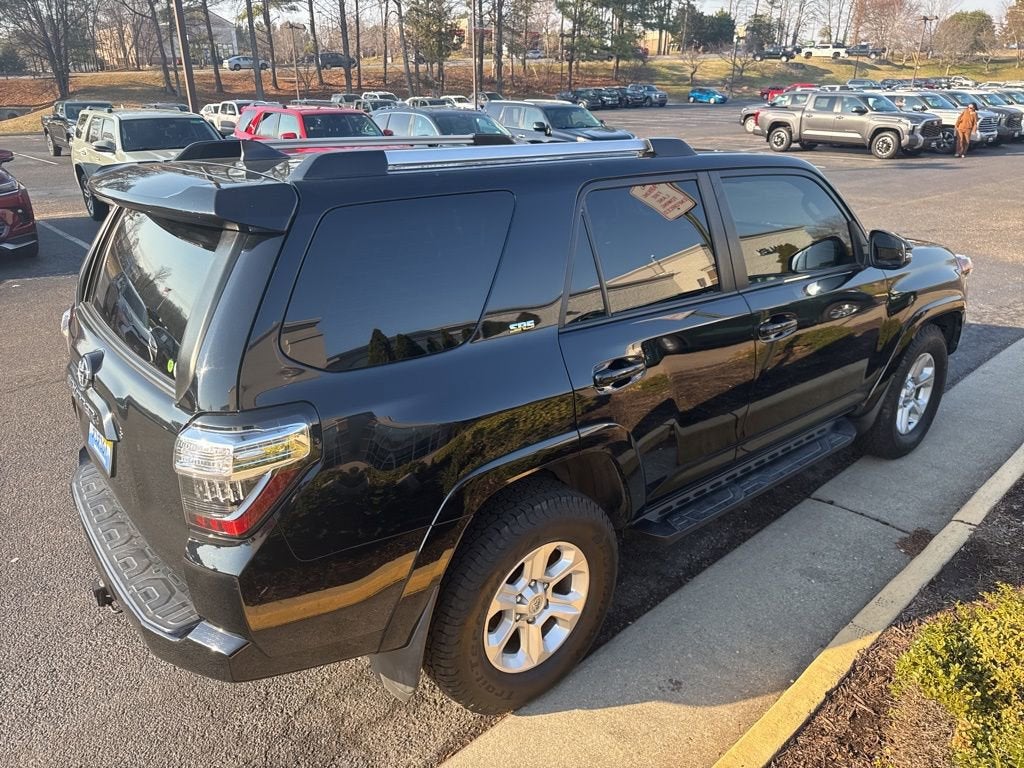 2022 Toyota 4Runner SR5 Premium