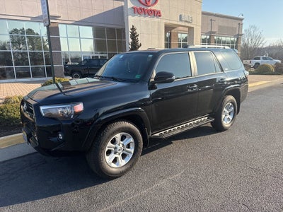 2022 Toyota 4Runner SR5 Premium