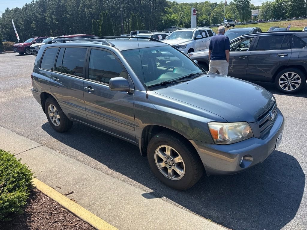 2005 Toyota Highlander V6
