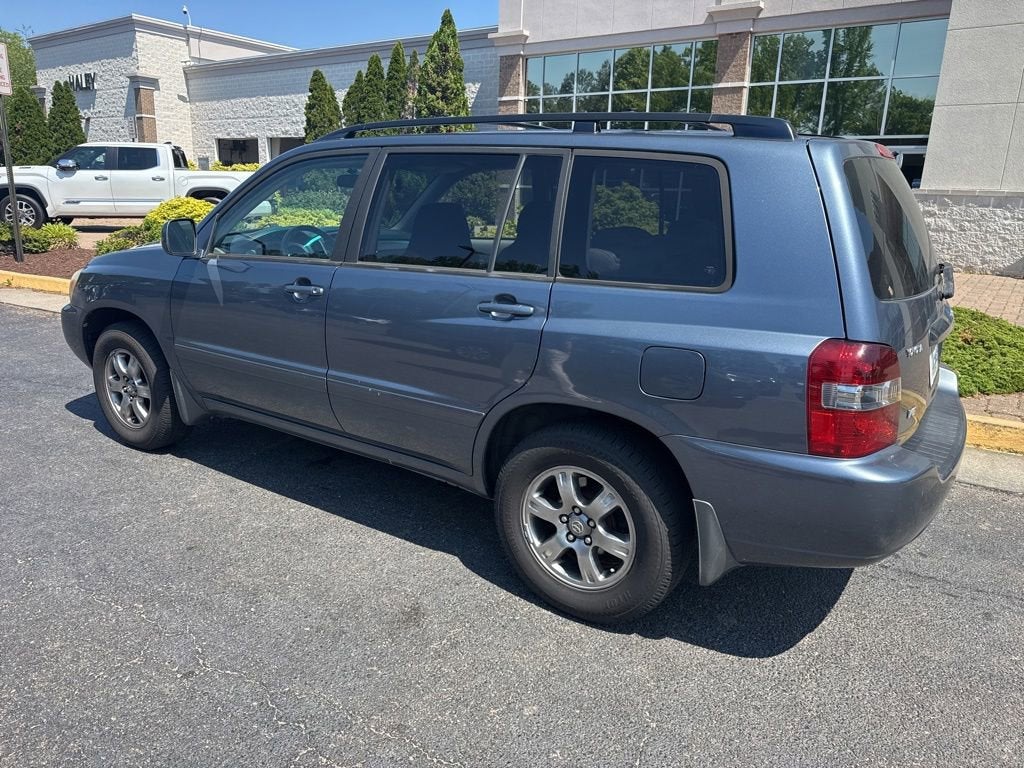 2005 Toyota Highlander V6