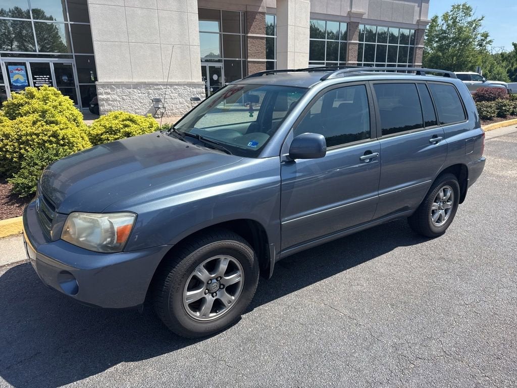 2005 Toyota Highlander V6