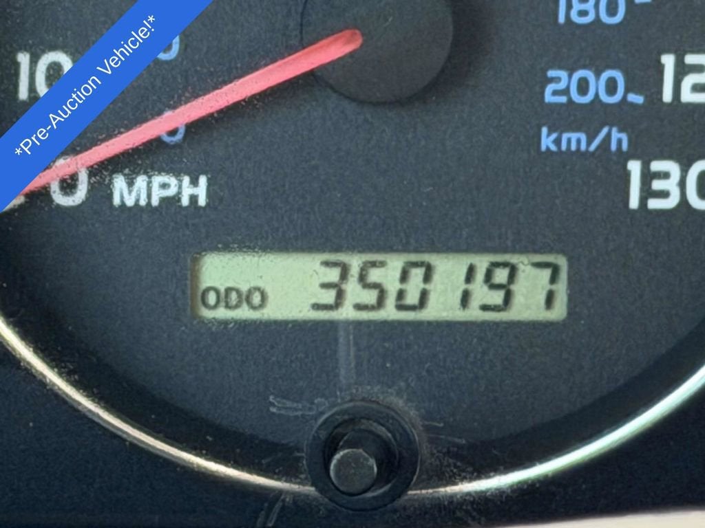 2007 Toyota Land Cruiser Base