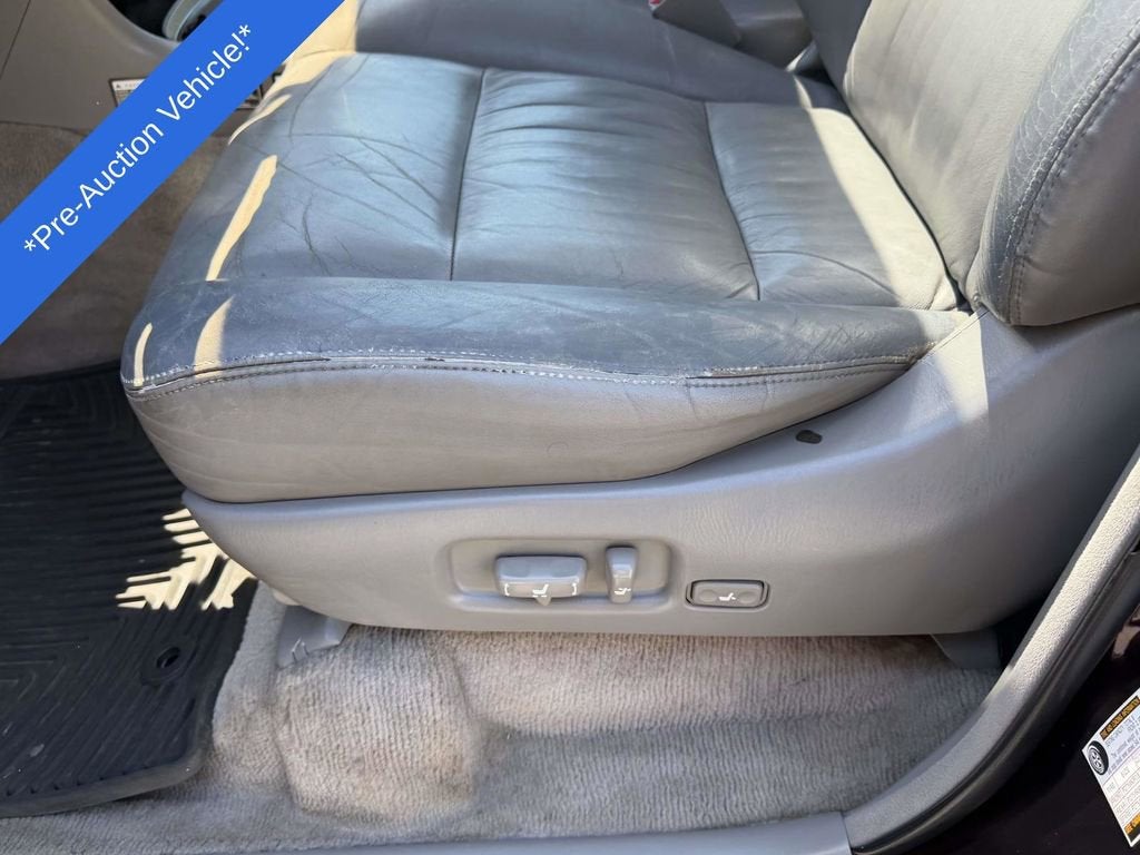 2007 Toyota Land Cruiser Base