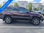 2007 Toyota Land Cruiser Base