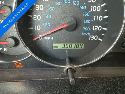 2007 Toyota Land Cruiser Base