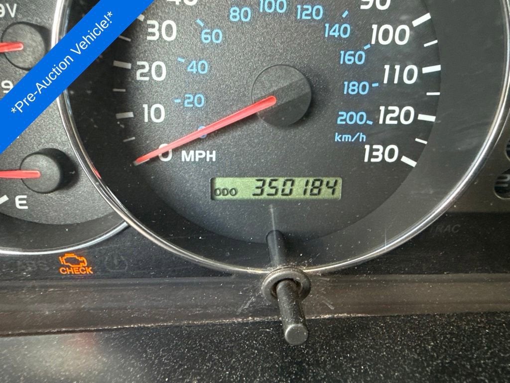 2007 Toyota Land Cruiser Base
