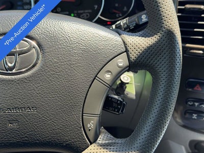 2007 Toyota Land Cruiser Base