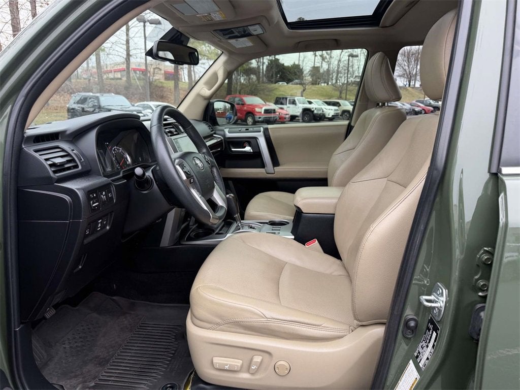 2022 Toyota 4Runner Limited