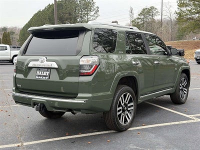 2022 Toyota 4Runner Limited
