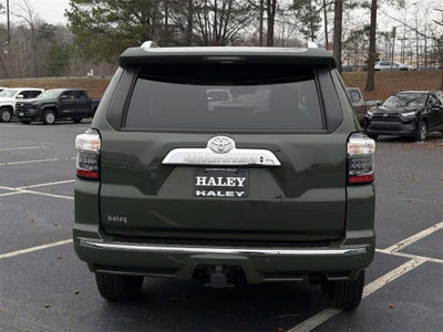 2022 Toyota 4Runner Limited