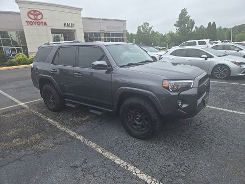 2022 Toyota 4Runner SR5